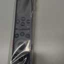 Replacement for Samsung TV Remote, for All 2019-2025 Samsung Remote Control for Smart TV with Voice Control. No Solarcell (Black)