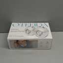 Hands Free Breast Pump Wearable MY-375 - Strong Suction, Low Noise, Wearable Breastfeeding Pump with 4 Mode &12 Levels, Portable Electric Breast Pump 24mm - 19/21/Insert/Flange, 2 Pack (White)