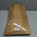 Christmas Quilt Set Queen Size, Christmas Holiday Decorations Bedspread Set, Soft and Breathable Xmas Quilt Bedding Set (Queen, 90"x96")