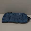 Expandable Personal Item Travel Duffle Bag Weekender Bag for Women Men, Overnight Hospital Carry On Bag with Toiletry Bag for Airplanes Travel Business Trips Sport, Peacock Blue