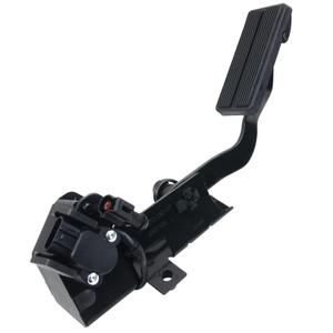 F81Z9F836AA Accelerator Gas Pedal & Sensor Compatible with 1999-2001 Ford Excursion / F250 Super Duty/F-350 Super Duty / F650 / F750# F81Z-9F836-AB F81Z9F836AB