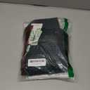 Boys Suit Set Formal Dress Shirt with Bowtie Vest Pants Toddler Boy Tuxedo Suits (4T, Dark Gray 5pc)