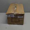 ZCPULS Black Swing Arm Battery Operated Wall Sconces Set of 2,Rechargeable Wireless Dimmable 3 Color Wall Light with Remote,Cone Indoor Light Fixture for Bedside,Kitchen,Hallway,Living Room,Reading