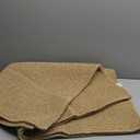 Vermont Collection - Area Rug - 2'3" x 8' Runner, Beige & Brown, Handmade Wool, Ideal for Living Room, Hallway, Foyer, Entryway, Bedroom (VRM811B)