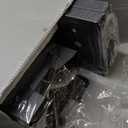 Metal Bed Frame,Full Size Bed Frame with Storage Space,Heavy Duty Sturdy Mattress Foundation,Easy Assembly,No Box Spring Needed, Black,14 Inch,Full