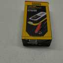 Stanley FatMax 1200A, Lithium Jump Starter with 15 Watt USB-A and USB-C Power, Includes clamps
