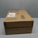 25" Modern 3-Way Dimmable Touch Control with USB A+C Ceramic Lamps Set of 2 Table Lamp for Living Room Bedroom Farmhouse Nightstand Bedside Blue