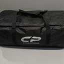 CAMPROS CP 8 Person Camping Tent, Room Divider, Rainfly, Weather Resistant