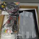 Slakerbe Android 14 Double Din Car Stereo Radio for Ford F-250 F-350 Super Duty 2011-2016,9.7" Car Radio w/Wireless Carplay Android Auto GPS WiFi Bluetooth RDS DSP SWC Backup Camera