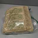 Muddy Mat | Super Absorbent Door Mat Indoor, Microfiber Quick Dry Chenille Entryway Rug, Non-Slip Front Door Mat, Indoor Mats for Entryway, Machine Washable Pet Rug, Beige 30"x19"