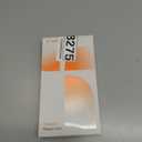 TORRAS for iPhone 17 Pro Hard Clear Case Orange