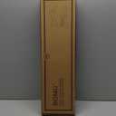 BGMG Wood Floating Shelves for Wall 24 inch Set of 2, Rustic Wooden Wall Mount Shelves for Bathroom Living Room Bedroom Kitchen Farmhouse -24x 6.7 x1.25 inch-Dark Walnut