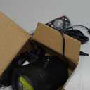 12 in 1 Christmas Projector Lights Outdoor,3D Dynamic Christmas Decorations Indoor,Clearer Santa Sleigh HD Patterns Holiday Lights,Waterproof for Window Wall Yard Holiday Decor