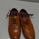 Bruno Marc Boys Dress Oxford Formal Shoes (2 Little Kid, Brown)