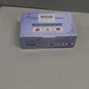 Portable Nail Drill Professional 35000 RPM, Rechargeable Electric Nail File Machine Cordless E-File for Acrylic Gel Polishing Removing with Bits Kit for Manicure Salon Home, Pink