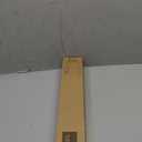 Allesin Motorized Roller Blinds with Remote Control for Windows, Blackout Smart Roller Shade, Battery Powered Electric Smart Blind (White,H72 x W39) (39"W x 72"H, White)