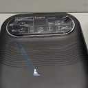 Collapsible Foot Spa Electric Rotary Massage, Foot Bath with Heat, Bubble,Temp Control, and 24 Motorized Shiatsu Massage Balls, Pedicure Foot Spa Tub for Stress Relief (Black)