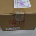 Mfacoy 2 Pack Salad Bowl, 8 inch 60 oz Large Serving Bowl Set, Deep Bowl for Kitchen, White Ceramic Bowl Set for Soup, Cereal, Ramen, Pasta, Salad, Dishwasher & Microwave Safe, Easy Clean