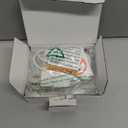 Tonton 5V 6.6FT Charger for HelloBaby Camera Monitor HB6550, HB65, HB50, HB40, HB6250, Baby Monitor Power Cord Adapter, Replacement Charging Cabel Cord K05S050100U for HelloBaby 2022 Version or Later