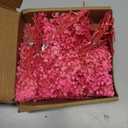 90+Pcs Mini Dried Babys Breath Flowers Pink, 4700+ Bright Pink Baby Breath Flower Bulk, Dried Flowers for Crafts, Wedding Decor Boho Invitation, Resin Candle Making, Dry Babies Flowers, Gypsophila