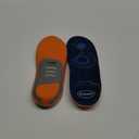 Dr. Scholl's Custom FiT Comfort  Plantar Fasciitis Insoles, Orthotics Shoe Inserts with Arch Support for Men & Women, Suitable for 220+ lbs, Stay on Your Feet All-Day with Optimum Cushioning, CF760 (Men's 9.5-10, Women's 10.5-11)