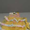Baby Girls Ruffle Flower Dress Elegant Pageant Party Wedding Lace Gown Dresses, size 90