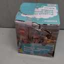 YENING Baby Bed Bumpers for Toddlers Foam Bed Guard Rail for Kids Bed Toddler Bed Bumper for Twin Full Queen King Size Bed Grey, 1-Pack (52")