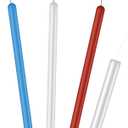 Leriton Set of 3 Pysanky Supplies Kistka Tool 0.3mm 0.4mm 0.5mm Ukrainian Easter Egg Decorating Kit Detailing Fine Brass Tip Hot Wax Pen Art Fluid Painting Pen Touch up Paint Applicator