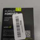 WSKEN for Apple Watch Ultra 3/Ultra 2/Ultra Screen Protector 49mm,9H Tempered Glass + Titanium Alloy Frame, [Keep Original] [Touch Sensitive] Lightweight Protective Glass Film for iWatch Ultra 3/2/1