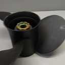 48-832832A45 Outboard Boat Propeller 14 1/4 x 21 Pitch Replacement for Mercury Engines 135-300HP, 15 Spline Tooth, RH 14.25 X 21P