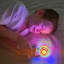 Musical Light Up Wand - Sensory Lights for Autistic Children - Light Up Sensory Toys - Autism Toys - Sensory Toys for Kids with Autism