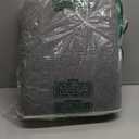 YIHOUSE Memory Foam Bathroom Rug Sets 5 Piece, Ultra Absorbent Bath Mat for Bathroom - Non-Slip Machine Washable & Dry Quickly, 5 Piece Bathroom Mat Set, White