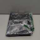 Heavy Duty Waterproof Dust Cover for 12" x 22" Electric Griddle With Two Side Handles,Accessories Compartment,Compatible With BELLA XL Electric Ceramic Titanium Griddle 14648