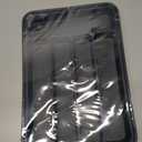 Aujen Silverware Organizer - Expandable Kitchen Drawer Organizer, Adjustable Utensil Organizer, Cutlery Tray for Forks, Knives, Multipurpose Kitchen Organizers and Storage Solution, Black, Medium