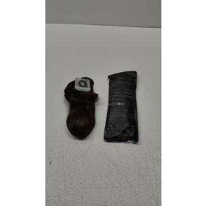 FESHFEN Ponytail Extensions, Long Claw Clip in Ponytail Hairpiece Synthetic Pony Tails Hair Piece Natural Wavy Hairpieces for Women, Multi Brown 20 inch