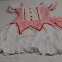 Okazaki Anime Homura Cosplay Costume Uniform Dress Halloween Outfit (Medium, Suita)