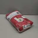 GOLD TEXTILES Premium Hand Towels for Bathroom -100% Ring Spun Cotton (Red Wine,4 Pack, 16x30 Inches) Luxury Soft Absorbent & Quick Dry, Bathroom Hand Towel Perfect for Hotel, Salon, Gym & Spa