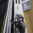 LEDVANCE 4.6ft SMART LED Corner Floor Lamp, Voice Control for Alexa / Google, Dynamic RGBTW Full Color Technology, 2700 - 6500K, No Hub Required (75820)