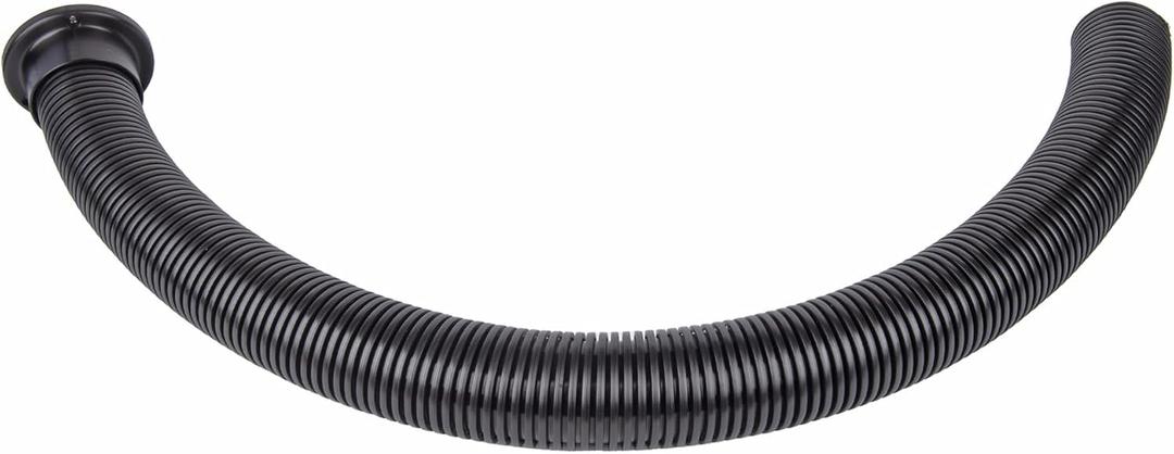 T-H Marine RFK-2.5Y-1-DP Rigging Flange Hose Kit - 2.5" Diameter Hose, Black