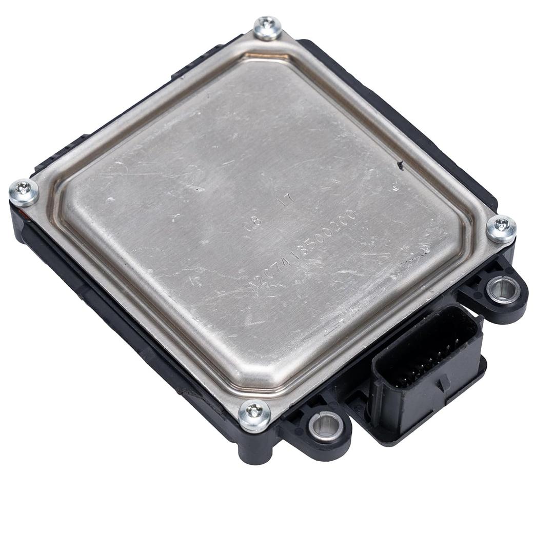 Rldym Blind Spot Monitor Sensor Module JC3T-14C689-AC Compatible with 2017-2020 Ford F-150 F250SD F350SD Transit Connect, JC3T-14C689-AA, JC3Z14C689C Blind Spot Radar Side Object Sensor Monitor