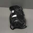 Hipaw Waterproof Dog Boots for Winter Snow Rain,Non-Slip Dog Shoes for Medium to Large Dogs,Extended Cuff Paw Protectors for Outdoor Walking Hiking (L (Insole wide 2.8") for 70~99lb)