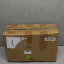 Geetery 4 Pcs Closet Tension Shelf Metal Expandable Closet Shelf Dividers Adjustable DIY Shelf Separators in Closet Tension Rod Storage Rack for Cabinet Kitchen Wardrobe (15''-21.65'' X 9.45'')