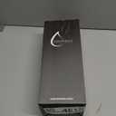 Aquafault 32oz Stainless Steel Fruit Infuser Water Bottle  BPA-Free, Leak-Proof, Easy to Clean, Reusable Sports Bottle for Gym, Travel & Outdoor Use (Mystic Purple)