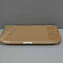 Left Driver Side Sun Visor for Honda Civic 2006 2007 2008 2009 2010 2011 EX LX Sedan SI Coupe, Replace for 83280-SNA-A01ZA Gray, Without Light