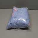 Blue and Pink Arch Backdrop Cover Set of 3-6ft, 6.6ft, 7.2ft Arch Covers Stretchy Backdrop Spandex Gender Reveal Arch Stand Covers for Baby Shower Birthday Party Wedding Photo Background Decorations