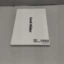 Delamu Cord Covers for Wires on Wall, 113.4in TV Cord Hider, Self-adhesive Cable Hider Cable Cover Raceway, Paintable Wire Hider Wire Covers for Cords, Hide Cords Wall Mounted Tv, W0.95H0.55in, White