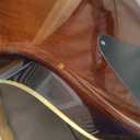 WI67PRO Flame Top Electric Guitar