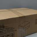 Floating Nightstand, Small Modern Floating Nightstand with Drawer, Floating Shelves for Bedroom, Bathroom (Brown Walnut)