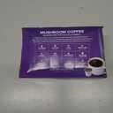 VitaCup Mushroom Coffee Pods, with Lions Mane for Memory & Clarity, 10ct BB 12/19/27