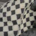 Dog Bed Cat Bed (Grey, m) Dog Bed Cat Bed Medium with Large Indoor for Small Indoor Outdoor Dogs Cats Fluffy CalmingRound bedsAnxiety Washable -Medium